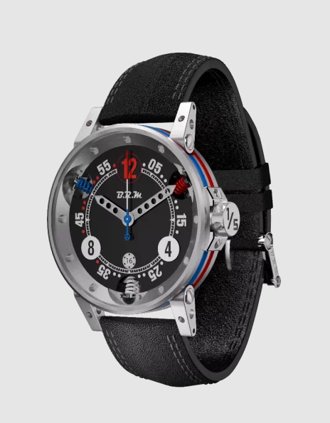 Review High Quality B.R.M Replica Watches For Sale BRM Partners V6-44-SA-Alizee Pottier